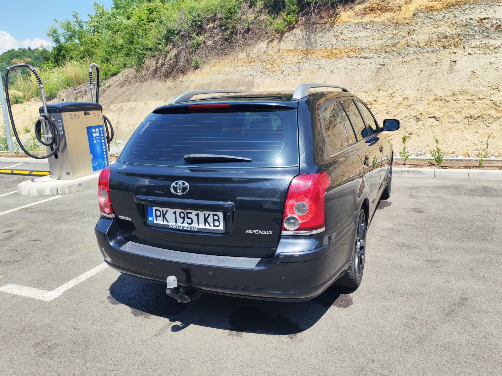 Toyota Avensis 1.8VVTI � ��� | Mobile.bg � ����������� 4