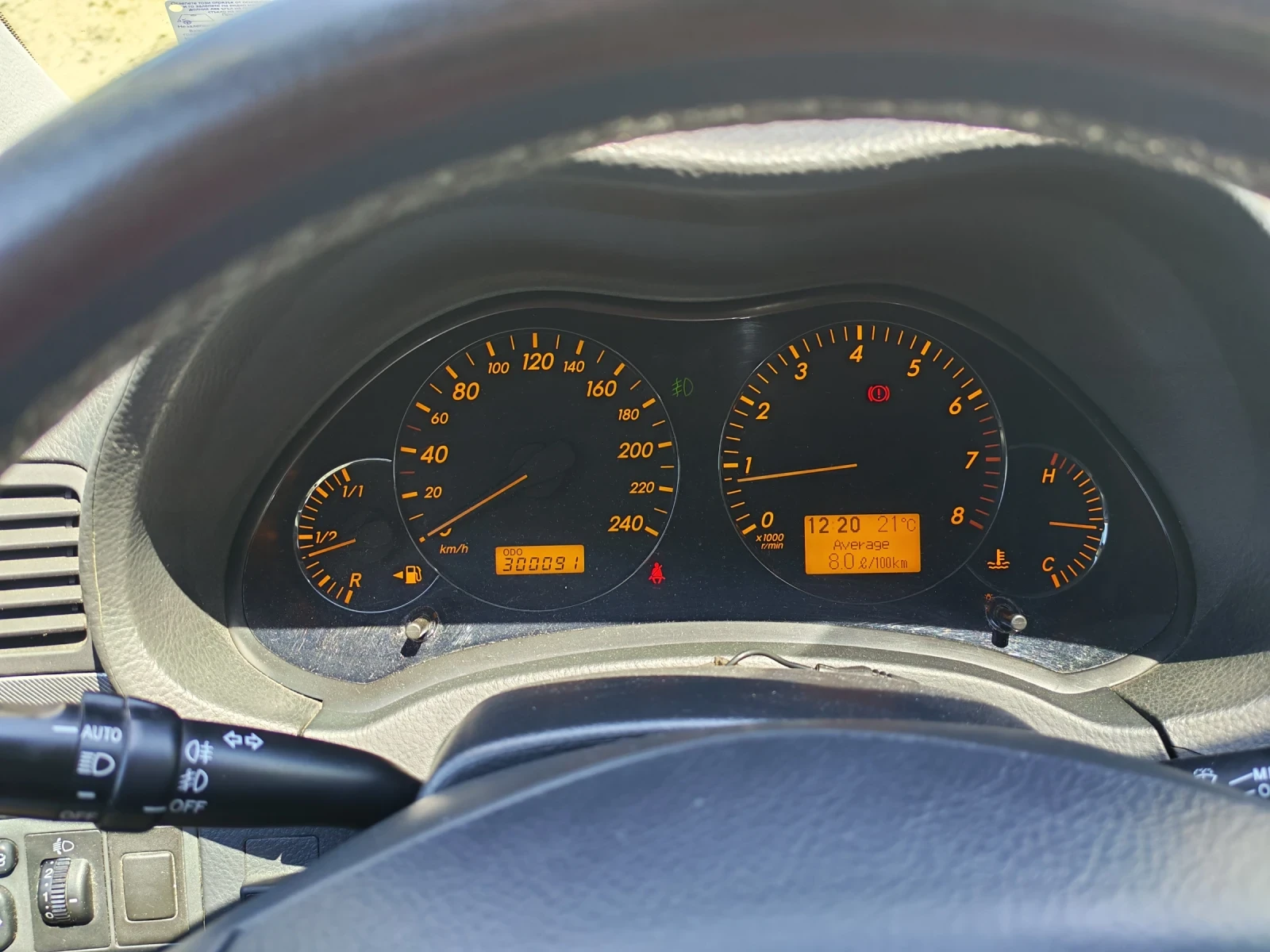 Toyota Avensis 1.8VVTI � ��� | Mobile.bg � ����������� 8