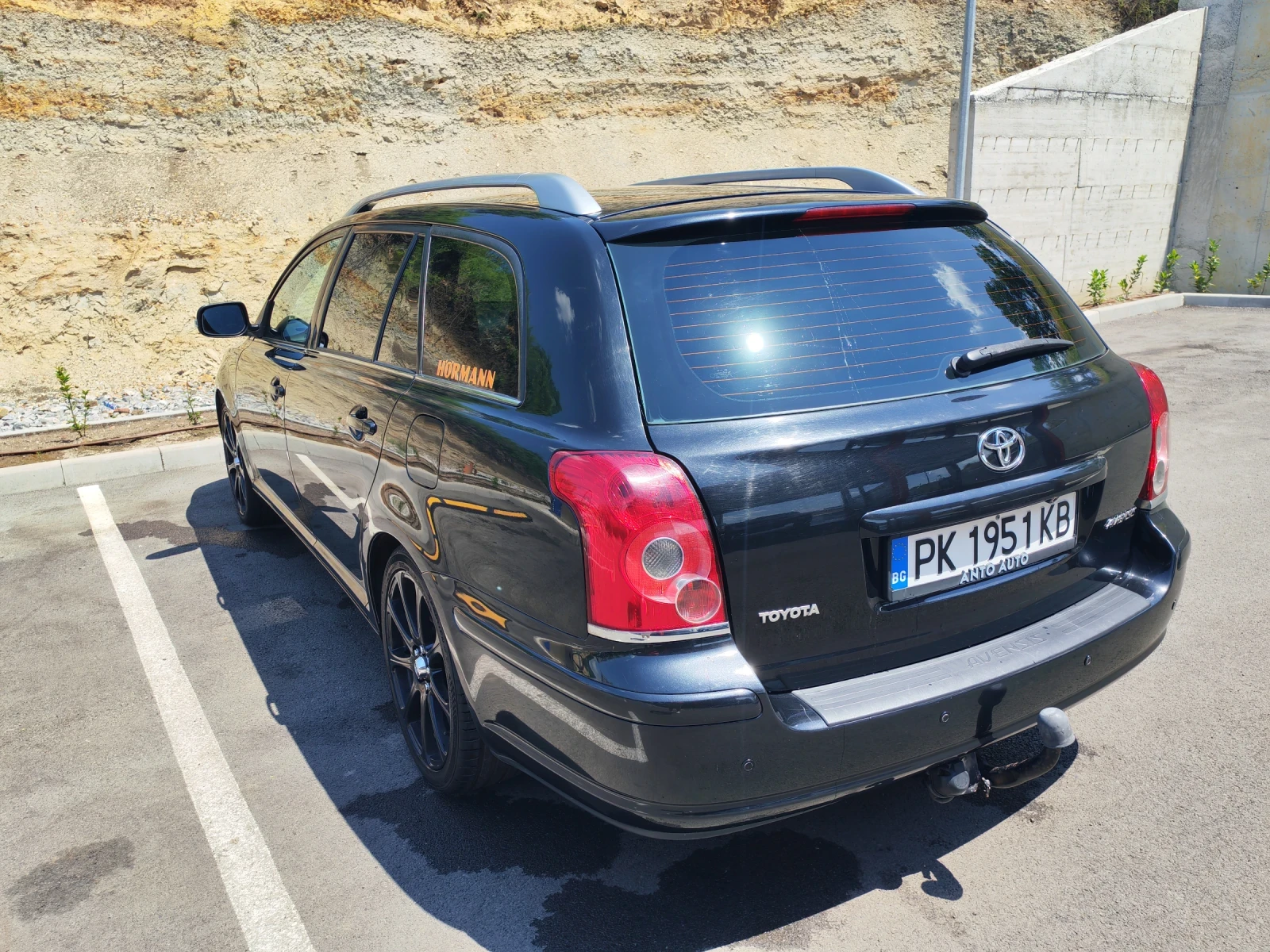 Toyota Avensis 1.8VVTI � ��� | Mobile.bg � ����������� 5