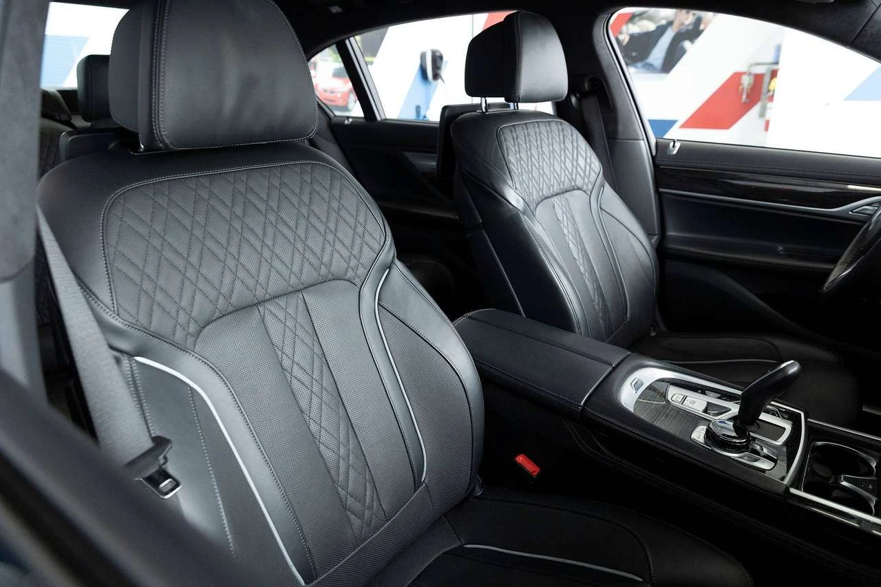 BMW 750 750Li xDrive - Executive Lounge Tier 1 | Mobile.bg � ����������� 10