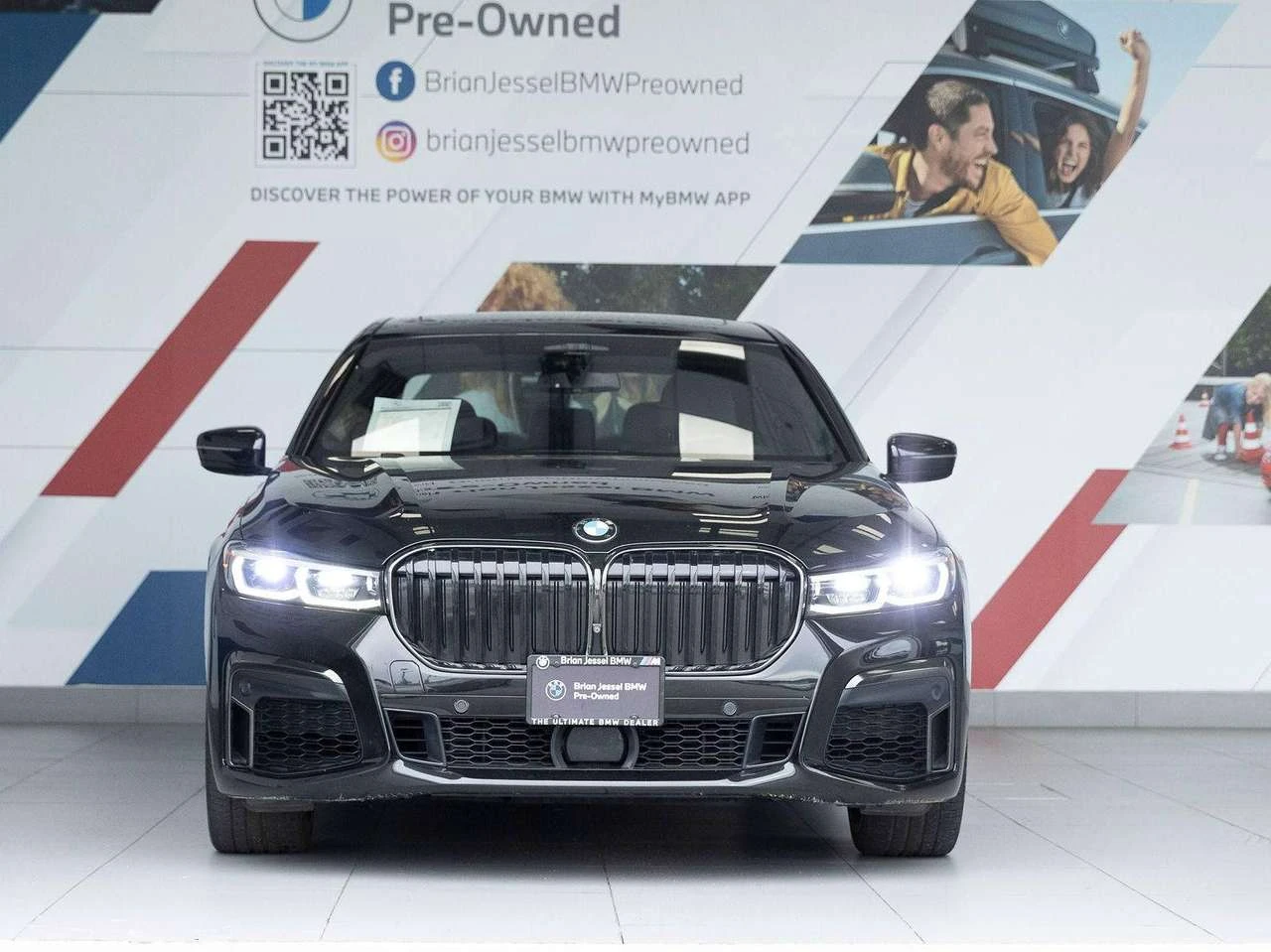 BMW 750 750Li xDrive - Executive Lounge Tier 1 | Mobile.bg � ����������� 3