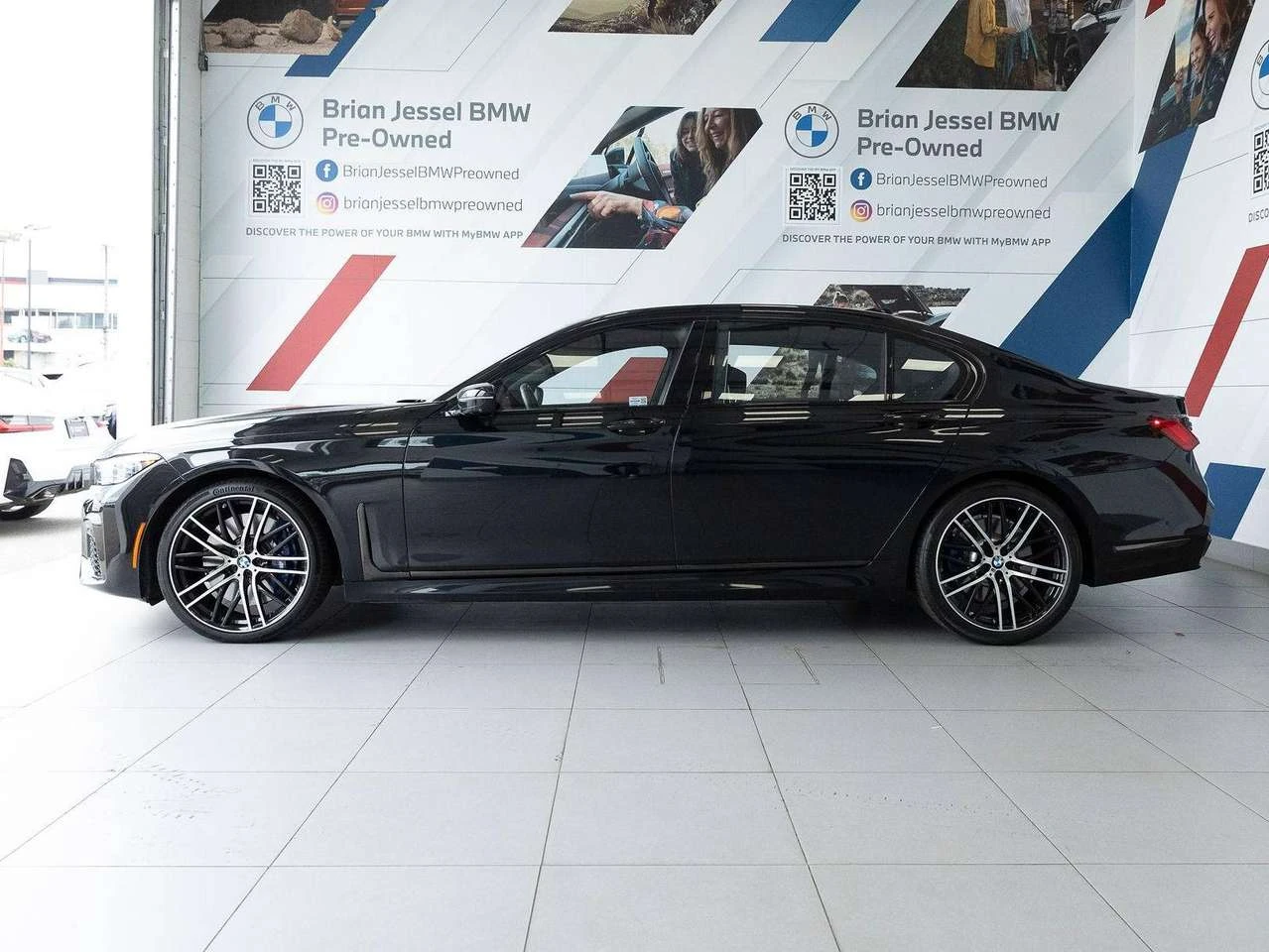 BMW 750 750Li xDrive - Executive Lounge Tier 1 | Mobile.bg � ����������� 6