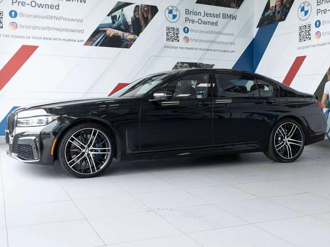 BMW 750 750Li xDrive - Executive Lounge Tier 1 | Mobile.bg � ����������� 5