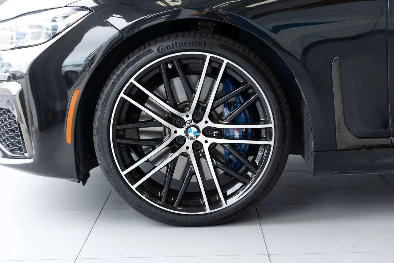 BMW 750 750Li xDrive - Executive Lounge Tier 1 | Mobile.bg � ����������� 7
