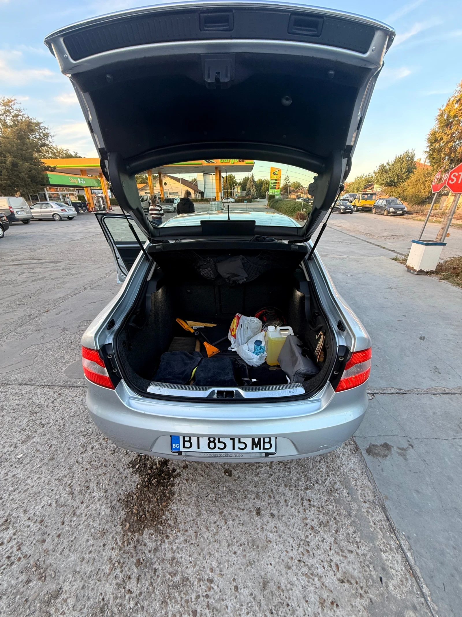 Skoda Superb, снимка 10 - Автомобили и джипове - 56649509