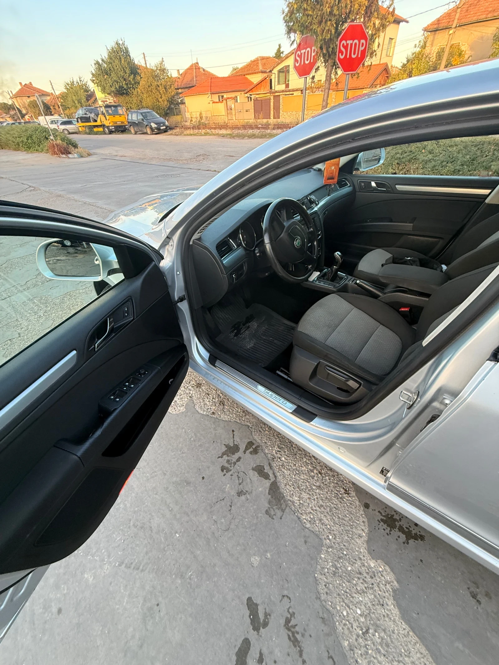Skoda Superb, снимка 7 - Автомобили и джипове - 56649509
