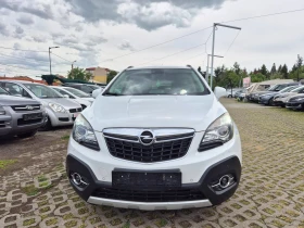 Opel Mokka 1.4i-140 k.s. 4x4 NAVI, снимка 2