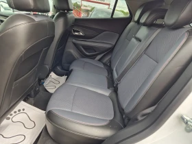 Opel Mokka 1.4i-140 k.s. 4x4 NAVI, снимка 9