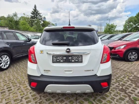 Opel Mokka 1.4i-140 k.s. 4x4 NAVI, снимка 5
