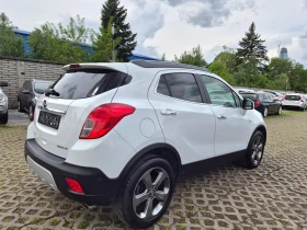 Opel Mokka 1.4i-140 k.s. 4x4 NAVI, снимка 4