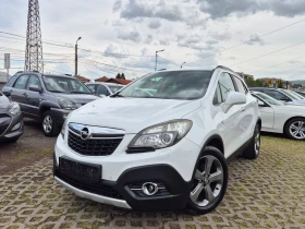 Opel Mokka 1.4i-140 k.s. 4x4 NAVI, снимка 1