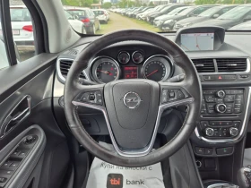 Opel Mokka 1.4i-140 k.s. 4x4 NAVI, снимка 10