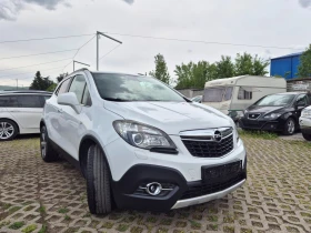 Opel Mokka 1.4i-140 k.s. 4x4 NAVI, снимка 3