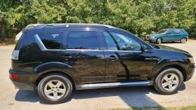 Mitsubishi Outlander 4x4, 126 500 км, 7 места, автоматична, дизел, снимка 4