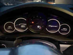 Porsche Cayenne AWD/CARFAX/ПОДГРЕВИ/360 CAM/ОБДУХВАНЕ, снимка 8
