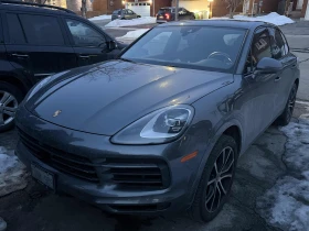 Porsche Cayenne AWD/CARFAX/ПОДГРЕВИ/360 CAM/ОБДУХВАНЕ, снимка 1