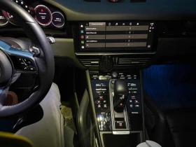 Porsche Cayenne AWD/CARFAX/ПОДГРЕВИ/360 CAM/ОБДУХВАНЕ, снимка 9
