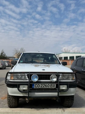 Opel Frontera, снимка 1