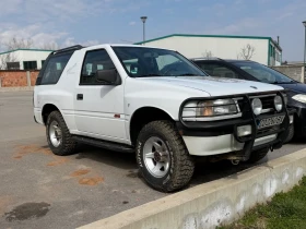 Opel Frontera, снимка 2