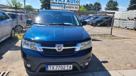 Fiat Freemont 2.0 Multijet-140k.c 6+ 1места, снимка 4