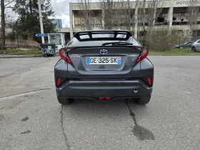 Toyota C-HR 1.8 HYBRID/FACELIFT/ГАРАНЦИЯ ДО 2032Г, снимка 5