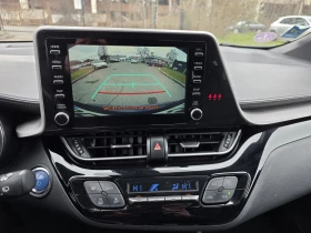 Toyota C-HR 1.8 HYBRID/FACELIFT/ГАРАНЦИЯ ДО 2032Г, снимка 12