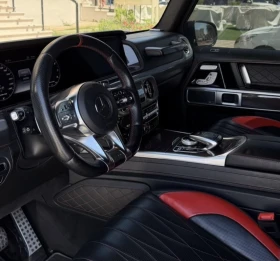 Mercedes-Benz G 63 AMG, снимка 4