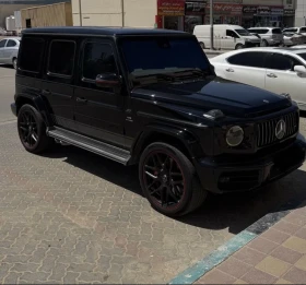 Mercedes-Benz G 63 AMG, снимка 2