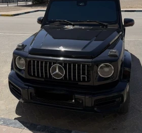 Mercedes-Benz G 63 AMG, снимка 1