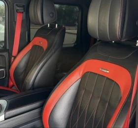 Mercedes-Benz G 63 AMG, снимка 5