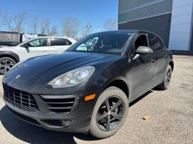 Porsche Macan * AWD 4dr * ПОДГРЕВ* KEYLESS* , снимка 1