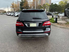 Mercedes-Benz ML 350 * BlueTEC * CARFAX * ОТ ПРЕДСТАВИТЕЛСТВО * КЛИПОВЕ, снимка 4