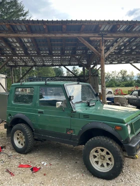 Suzuki Samurai, снимка 1