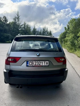 BMW X3, снимка 3