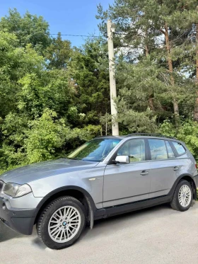BMW X3, снимка 4