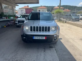 Jeep Renegade 2.0multiJet 4x4 Automatic 9speed Limited! Top!, снимка 8