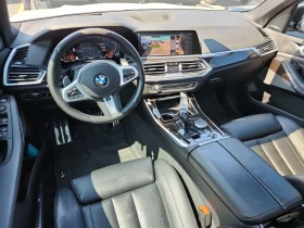 BMW X5 М ПАКЕТ/XDRIVE40I/ЛАЗЕРИ/ВЪЗДУШНО ОКАЧВАНЕ/МАСАЖ/, снимка 10