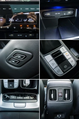 Hyundai Tucson 1.6 CRDi MHEV 48V 7DCT Excellence НАЛИЧЕН В СОФИЯ, снимка 8