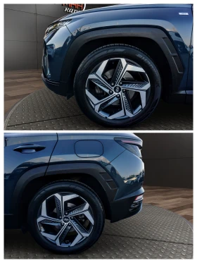 Hyundai Tucson 1.6 CRDi MHEV 48V 7DCT Excellence НАЛИЧЕН В СОФИЯ, снимка 16