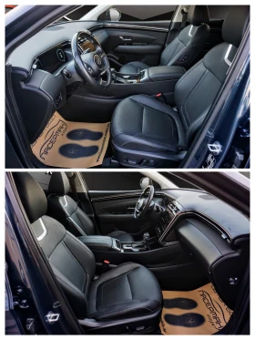 Hyundai Tucson 1.6 CRDi MHEV 48V 7DCT Excellence НАЛИЧЕН В СОФИЯ, снимка 6