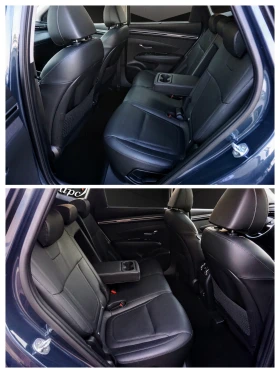 Hyundai Tucson 1.6 CRDi MHEV 48V 7DCT Excellence НАЛИЧЕН В СОФИЯ, снимка 14