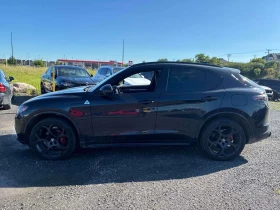 Alfa Romeo Stelvio * Competizione* АВТОКРЕДИТ БЕЗ ПЪРВОНАЧАЛНА ВНОСКА, снимка 2
