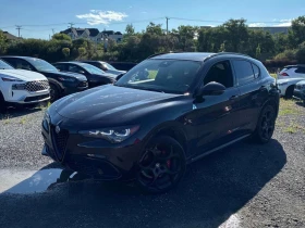 Alfa Romeo Stelvio * Competizione* АВТОКРЕДИТ БЕЗ ПЪРВОНАЧАЛНА ВНОСКА, снимка 1