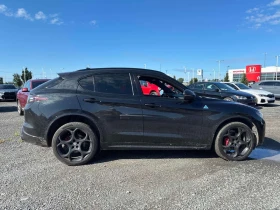 Alfa Romeo Stelvio * Competizione* АВТОКРЕДИТ БЕЗ ПЪРВОНАЧАЛНА ВНОСКА, снимка 3