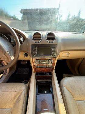 Mercedes-Benz ML 320 320CDI, снимка 5