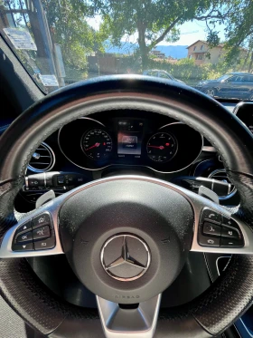 Mercedes-Benz GLC 250 AMG LINE, снимка 9