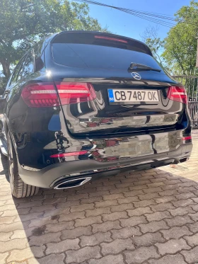 Mercedes-Benz GLC 250 AMG LINE, снимка 5