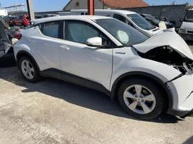 Toyota C-HR HIBRID - 11 лв. - 80162752 | Car24.bg