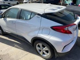 Toyota C-HR HIBRID 1