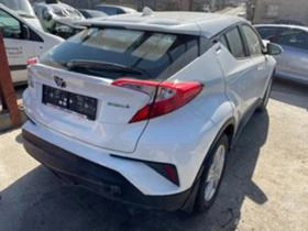 Toyota C-HR HIBRID - 11 лв. - 80162752 | Car24.bg